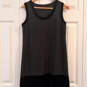 Mossimo Supply Co. Sleeveless Black Mini Dress (size s)